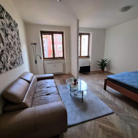 Cheb Central Apartment Екстериор снимка